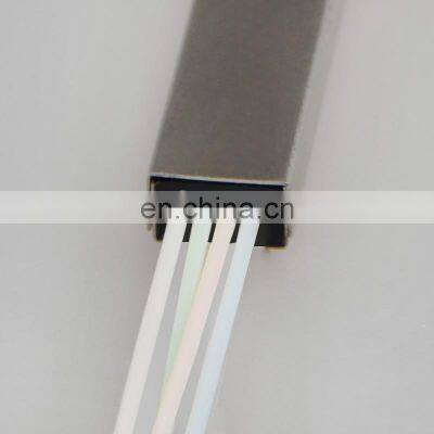 FTTH PLC1x8 1x4 Mini Steel Tube Type PLC Fiber Optic Splitter photo-4