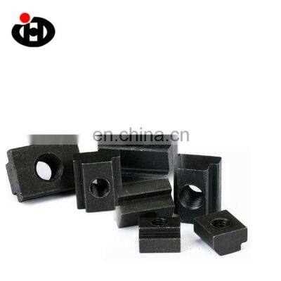 High Quality Black DIN508 T Slot Nut