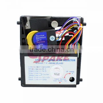 Professional manufacturer Hot sale coin acceptor/validation