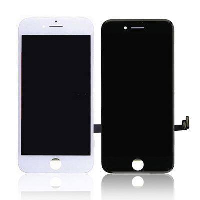 A+++ Good Quality Display LCD For iPhone 7 Black White Touch Screen Assembly Replacement