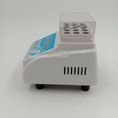 Dry Bath Incubator Minibox-C photo-4