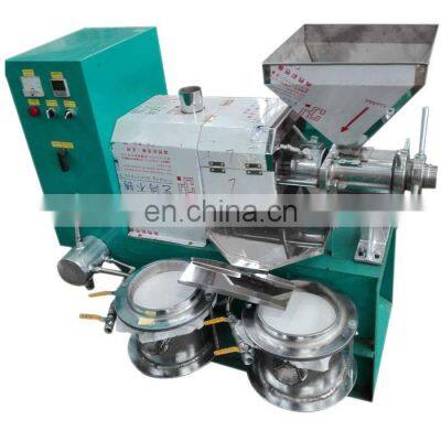 commercial tea seeds oil press machine oil extracting machine/ sesame oil pressing machine