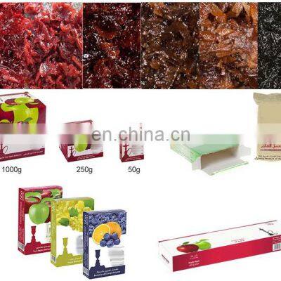 Automatic Shisha Filling Packing Machine Shisha Molasses Machine Line Tobacco Shisha Packing Machinery photo-4