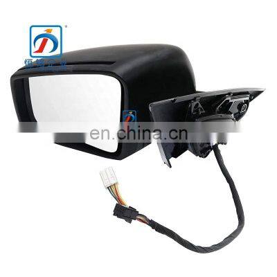 New W212 Exterior Door Mirror With Nine Lines Side Rearview Mirror Assembly 2128101976