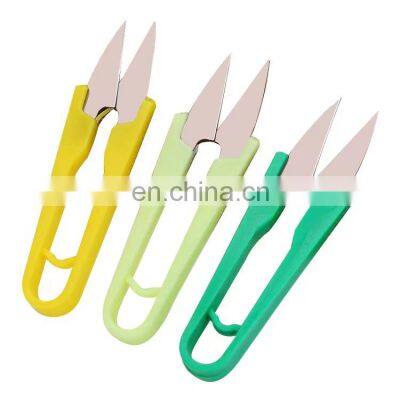 Byloo Multifunction Colorful fishing scissors multifunctional  blade lure scissors with cheap wholesale price