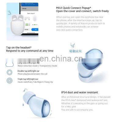 Redmi Buds 4 Earbuds TWS Active Noise Cancelling Earphone 2 Mic Wireless Waterproof Sport Headset photo-2