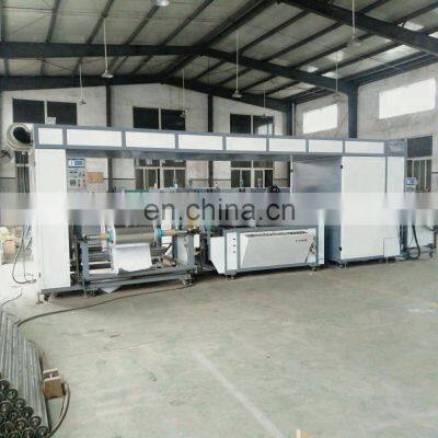 UTFB12010 Automatic Roll to Roll Nonwoven Screen Printing Machine photo-3