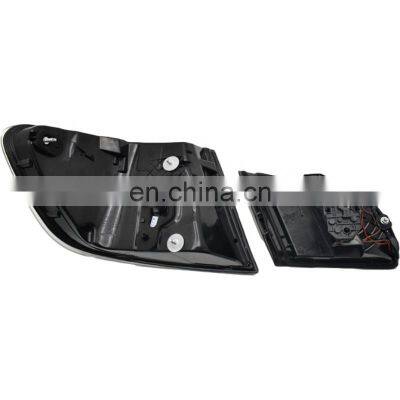 High Quality White Color LED Taillamp Taillight Rear Lamp Rear Light for BMW 5 Series F10 Tail Lamp Tail Light 2010-2013 photo-5