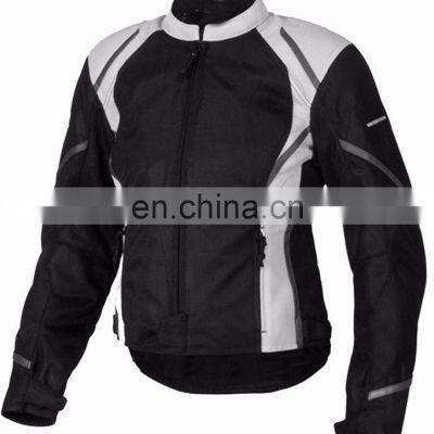 Low Price Motorbike Racing Cordura 600D Waterproof Motorcycle Jackets