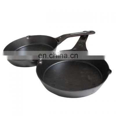 Cheap cookware sets kitchen skillet cast iron frying pan skillet