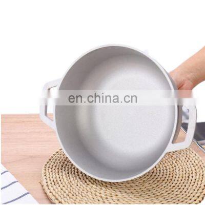 Non Stick Wok Pressure Cookers Casseroles Cookware photo-4