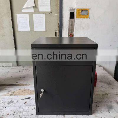 Home Outdoor Metal Package Stainless Steel Large Smart Parcel Delivery Drop Post Mail Letter Box photo-4