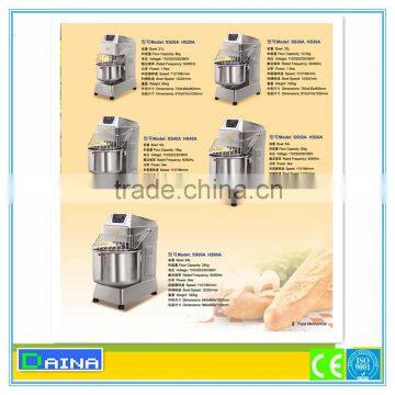 2015 Hot!!spiral Mixer, Dough Mixer, Machine for Kneading Bread photo-4