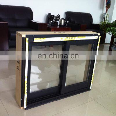 Australian AS2047 Aluminum Double Glazing Sliding Window With Low-E or Tinted Glass photo-2