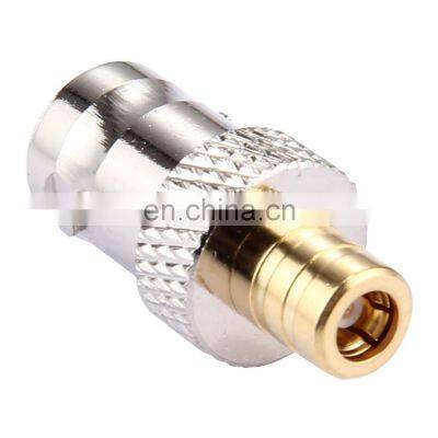 connector BNC female to SMB female adapter RF