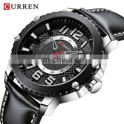 CURREN Brand Men's Luxury Watch Mountaineering Sports Quartz Watch photo-5