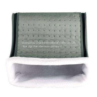Foot Warmer Plug-in Heating Pad Household Electric Heating Foot Warmer Artifact Office Warmer Blanket photo-5