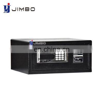 JIMBO Deposit Valuable Objects  Motorized Locking System Safety Box Led Security Hotel Room Safe Box