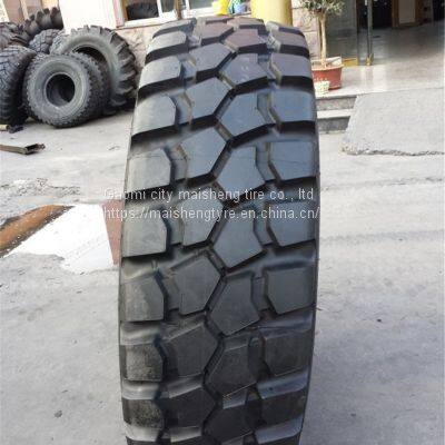 Crane crane tire 365 395/85R20 all steel Yangtze 130 tons