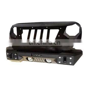 Factory price grumper with short front bumper for jeep wrangler JK 4x4 accessories