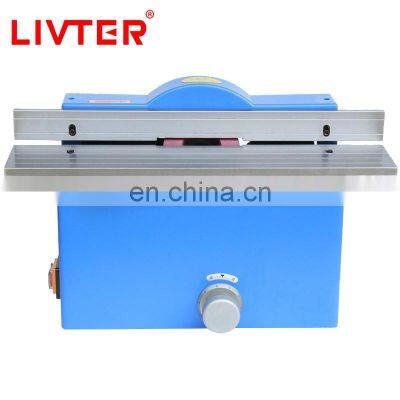 High Precision Grinding Wheel Chamfering Machine 45 Desktop High Speed Power Chamfering Machine