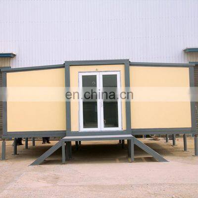 Expandable and Folding China Supplier Container Houses for Container Store photo-2