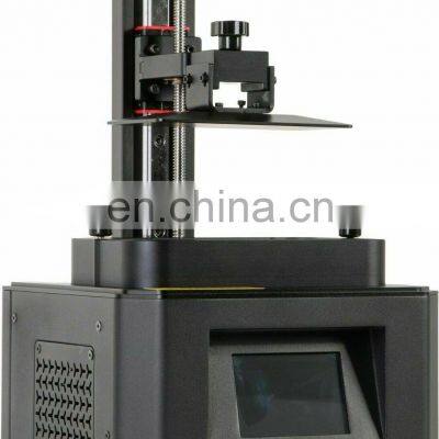 3D Printer LD-002R - DLP New LD-002R LCD 3d House Printer for Jewelry UV Resin 3d Printer photo-4