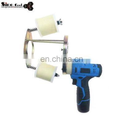 Taping Machine for Air Conditioner PVC Pipe Wrapping Tape Tool Winding Roll Tool Air Conditioner Tools photo-4