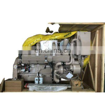 KTA38 marine propulsion auxiliary engine for ship