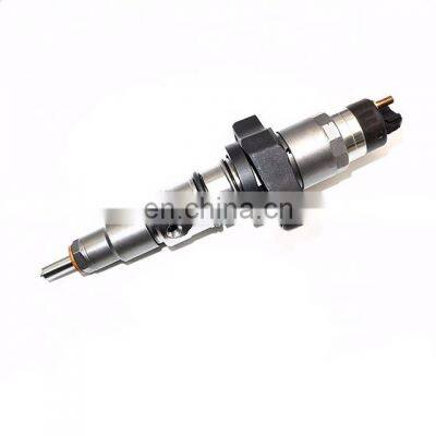 High quality Diesel fuel injector common rail injector 0445120210