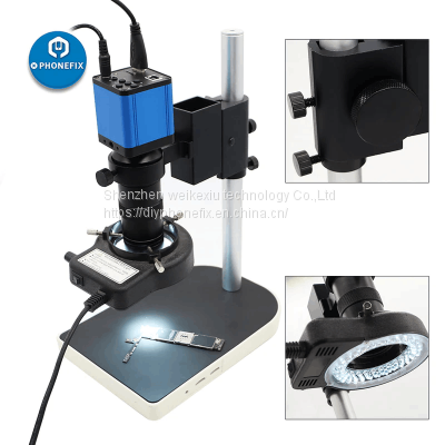 HD USB Industrial Microscope Camera for PCB Welding Repair