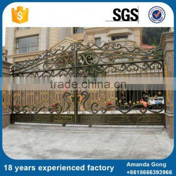 Excellent Quality Design Of Front Entrance Main Gate Of House photo-6