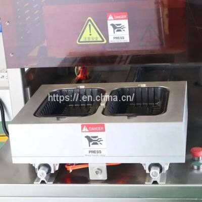 BOWL VACUUM AIR CONDITIONING PACKAGING MACHINE– photo-4