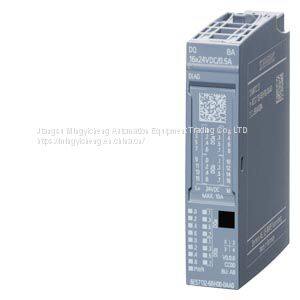 SIMATIC ET 200SP, Digital Output Module,4DO, 24.. 230VAC/2A, Standard Model, Suitable for B1 Base Unit photo-2