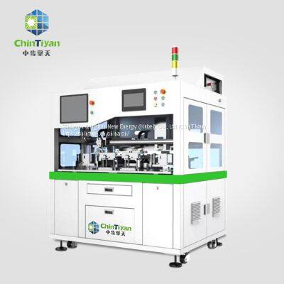High-speed Silicon Wafer Laser Scribing Machine CT-HP-800 photo-2