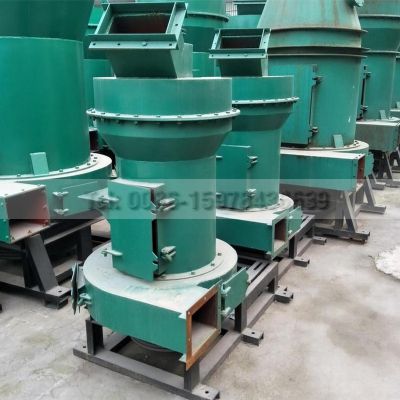 Effectively Improve The Material Liquidity Grinding Mill Precision Classifier