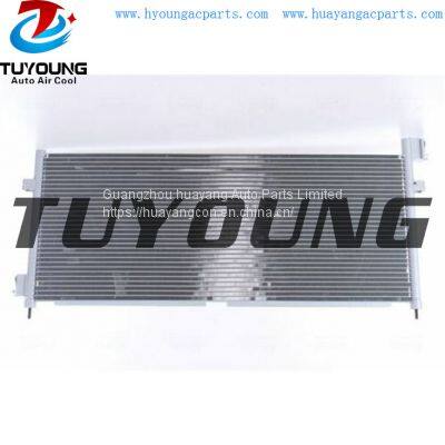 TUYOUNG HY-CN220 Auto air con ac condensers Volvo FH FM truck 21086300 20838901 8FC351307-311