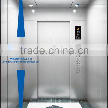 Passenger elevator