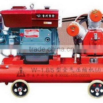 Top Grade Crazy Selling Mini Piston Type Air Hangdog Compressor