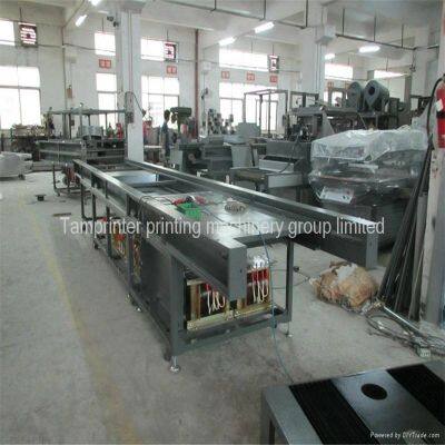 Automobile Infrared Tunnel Oven for Glass, Textile Printing, Spray Drying Surface Coating Industry photo-3