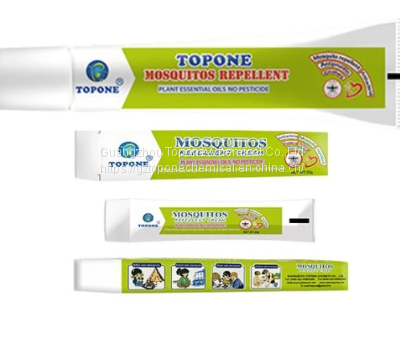 Topone Hot Selling Efficient Anti-Mosquito Repellent Cream