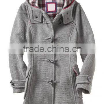 hot sale women's coats/hot sale ladies designer coats/100% wool hot sale coats