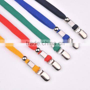 Hot selling ID card lanyards badge lanyards with high quality