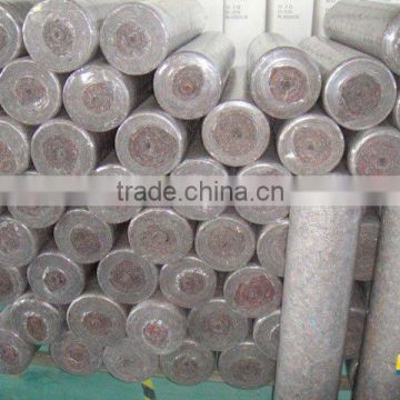 nonwoven fabric with PE film