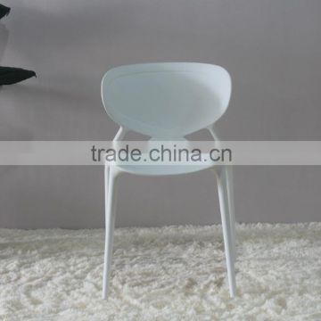 Replica wholesale famous design white color Claudio Dondoli angel chair, Angel cafe chair, relaxing angel chair for cafe