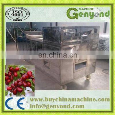 Olives Nuclear and Seed Remove Machine / Olives Pitting and Pitter Machine / Olives Stone Extractor photo-2