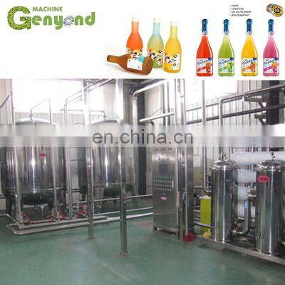 Small Fruit Wine Making Machine photo-5