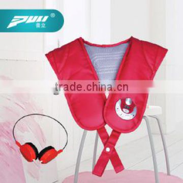 2014 hot sale shoulder belt with headset