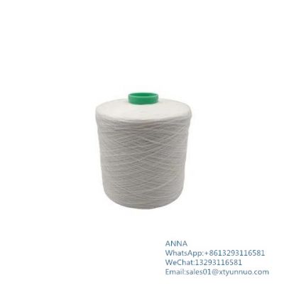 100% Recycled Cotton Yarn For knitting