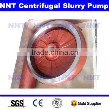 Gold mining slurry pump A05 material volute